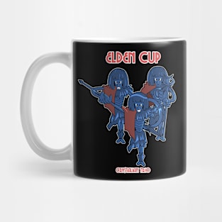 CRYSTALIAN TRIO Mug